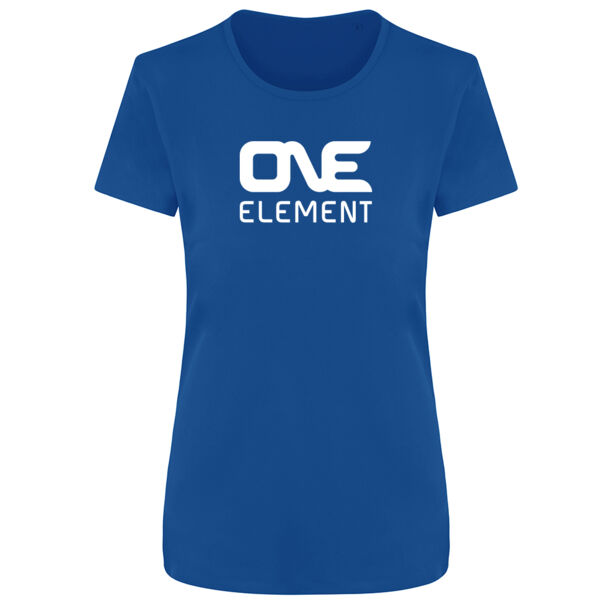 One Element - Franchisee - Ladies Ambaro Recycled Sports T-Shirt Thumbnail