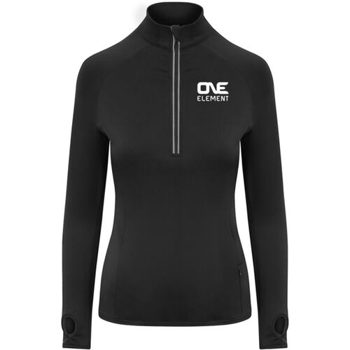 One Element - Flex Ladies Half Zip Top Thumbnail