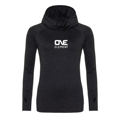 One Element - Ladies Cowl Neck Top Thumbnail