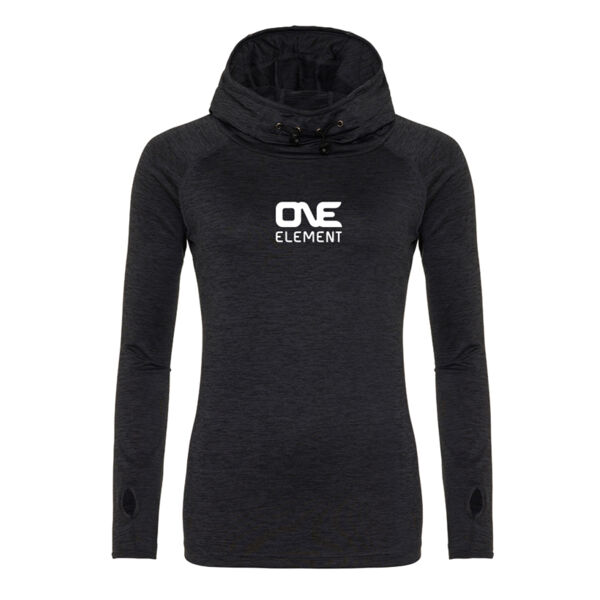 One Element - Ladies Cowl Neck Top Thumbnail