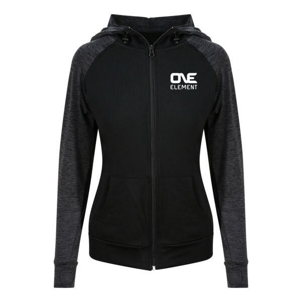 One Element - Contrast Zoodie Thumbnail