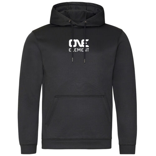 One Element - Sports polyester hoodie Thumbnail