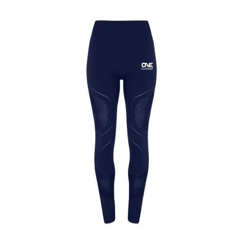 One Element - Women's Seamless '3D Fit' multi-sport reveal leggings Thumbnail