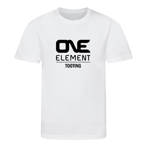 One Element - Kids Cool Smooth T-Shirt Thumbnail